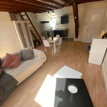 L'Autunette Au Quartier Historique D'Autun Exteriör bild